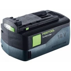 Festool AGC 18-125 Akku Winkelschleifer 18V 125mm Brushless ( 575343 ) + 1x Akku 5,2Ah + Systainer - Ohne Ladegerät -Winkelschleifer & Mauernutfräsen Verkäufe 19497989 5