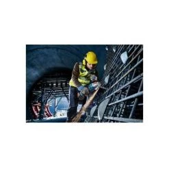 Bosch Akku-Winkelschleifer BITURBO Mit X-LOCK GWX 18V-15 SC, Solo Version (ohne Akku, Ohne Ladegerät), L-BOXX Mit Einlagen -Winkelschleifer & Mauernutfräsen Verkäufe 19526101 3