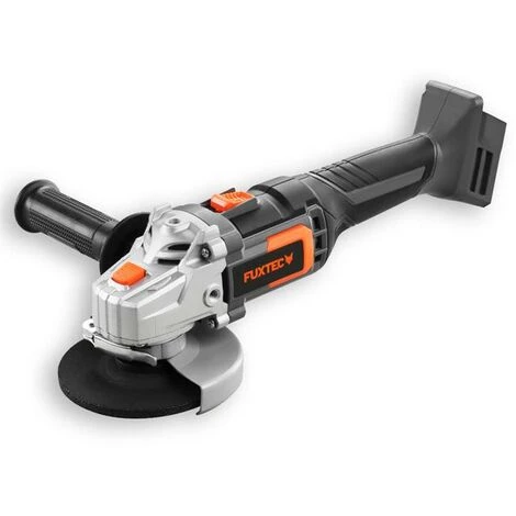 20V Akku Winkelschleifer FX-E1WS20 FUXTEC - Ohne Akku/Ladegerät 2 20V Akku Winkelschleifer FX-E1WS20 FUXTEC - Ohne Akku/Ladegerät – Bild 2
