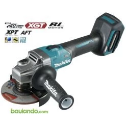 Makita GA005GM201 Akku Winkelschleifer 40V 125mm Ohne Akku