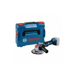 Bosch Akku-Winkelschleifer GWX 18V-10 Mit X-LOCK, Solo Version, L-BOXX Mit Einlage 7 Bosch Akku-Winkelschleifer GWX 18V-10 Mit X-LOCK, Solo Version, L-BOXX Mit Einlage -Winkelschleifer & Mauernutfräsen Verkäufe 19883406 3