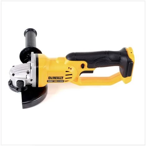 DeWalt DCG 412 Akku Winkelschleifer 18V 125mm + 1x Akku 5,0Ah - Ohne Ladegerät 3 DeWalt DCG 412 Akku Winkelschleifer 18V 125mm + 1x Akku 5,0Ah - Ohne Ladegerät – Bild 3