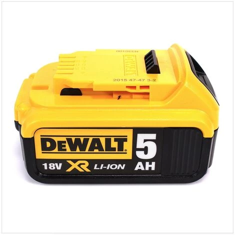 DeWalt DCG 412 Akku Winkelschleifer 18V 125mm + 1x Akku 5,0Ah - Ohne Ladegerät 4 DeWalt DCG 412 Akku Winkelschleifer 18V 125mm + 1x Akku 5,0Ah - Ohne Ladegerät – Bild 4