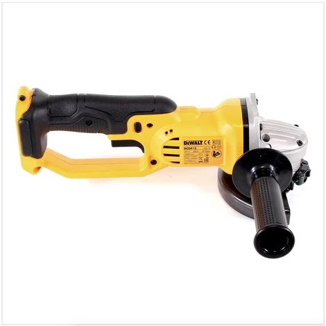 DeWalt DCG 412 Akku Winkelschleifer 18V 125mm + 1x Akku 5,0Ah - Ohne Ladegerät 5 DeWalt DCG 412 Akku Winkelschleifer 18V 125mm + 1x Akku 5,0Ah - Ohne Ladegerät – Bild 5
