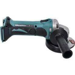 Makita DGA 452 RG1 Akku Winkelschleifer 18 V 115 Mm + 1x Akku 6,0 Ah + Ladegerät -Winkelschleifer & Mauernutfräsen Verkäufe 20234757 5