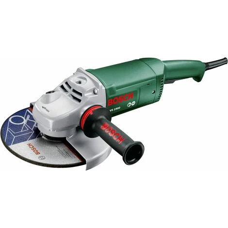 Bosch Winkelschleifer PWS 1900 W Scheiben Ø 230 Mm 6500 U/min Trennschleifer 1 Bosch Winkelschleifer PWS 1900 W Scheiben Ø 230 Mm 6500 U/min Trennschleifer