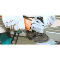 Primaster Winkelschleifer PMWS 1100 Watt Ø 125 Mm Scheiben Schleifmaschine -Winkelschleifer & Mauernutfräsen Verkäufe 20360726 3