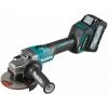 MAKITA 40V Akku-Winkelschleifer GA008GM201 | 2x Akku 4,0Ah Makpac