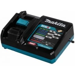 MAKITA 40V Akku-Winkelschleifer GA016GM201 | 2x Akku 4,0Ah Makpac 5 MAKITA 40V Akku-Winkelschleifer GA016GM201 | 2x Akku 4,0Ah Makpac -Winkelschleifer & Mauernutfräsen Verkäufe 21254952 3