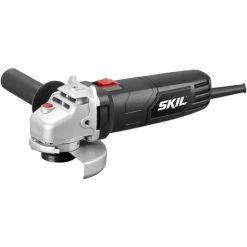 Skil Winkelschleifer 125 Mm, 9408 ME, Trennschleifer 750 W, M14, Schleifmaschine