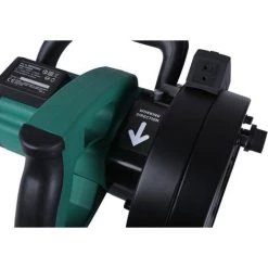 VONROC Mauernutfräse | Schlitzfräse Mit Laser – 1700 W – 150 Mm – Inkl. 2 Diamantscheiben, Staubsaugeranschluss Und Aufbewahrungstasche -Winkelschleifer & Mauernutfräsen Verkäufe 23175677 5