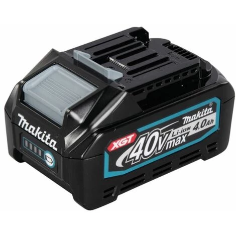 MAKITA 40V Akku-Winkelschleifer GA013GM201 | 2x Akku 4,0Ah Makpac 2 MAKITA 40V Akku-Winkelschleifer GA013GM201 | 2x Akku 4,0Ah Makpac – Bild 2