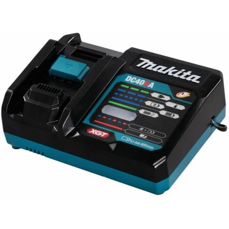 MAKITA 40V Akku-Winkelschleifer GA013GM201 | 2x Akku 4,0Ah Makpac 3 MAKITA 40V Akku-Winkelschleifer GA013GM201 | 2x Akku 4,0Ah Makpac – Bild 3