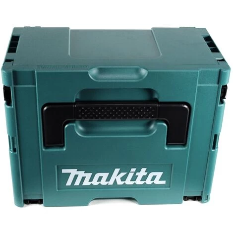 Makita DGA 506 F1J Akku Winkelschleifer 18 V 125 Mm Brushless + 1x Akku 3,0 Ah + Makpac - Ohne Ladegerät 5 Makita DGA 506 F1J Akku Winkelschleifer 18 V 125 Mm Brushless + 1x Akku 3,0 Ah + Makpac - Ohne Ladegerät – Bild 5