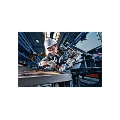 Bosch Akku-Winkelschleifer BITURBO Mit X-LOCK GWX 18V-15 SC, 2 X Akku, Ladegerät, L-BOXX, Zubehör 1 Bosch Akku-Winkelschleifer BITURBO Mit X-LOCK GWX 18V-15 SC, 2 X Akku, Ladegerät, L-BOXX, Zubehör