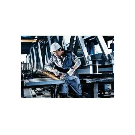 Bosch Akku-Winkelschleifer BITURBO Mit X-LOCK GWX 18V-15 SC, 2 X Akku, Ladegerät, L-BOXX, Zubehör 4 Bosch Akku-Winkelschleifer BITURBO Mit X-LOCK GWX 18V-15 SC, 2 X Akku, Ladegerät, L-BOXX, Zubehör – Bild 4