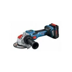 Bosch Akku-Winkelschleifer BITURBO Mit X-LOCK GWX 18V-15 SC, 2 X Akku, Ladegerät, L-BOXX, Zubehör 9 Bosch Akku-Winkelschleifer BITURBO Mit X-LOCK GWX 18V-15 SC, 2 X Akku, Ladegerät, L-BOXX, Zubehör -Winkelschleifer & Mauernutfräsen Verkäufe 23799627 5