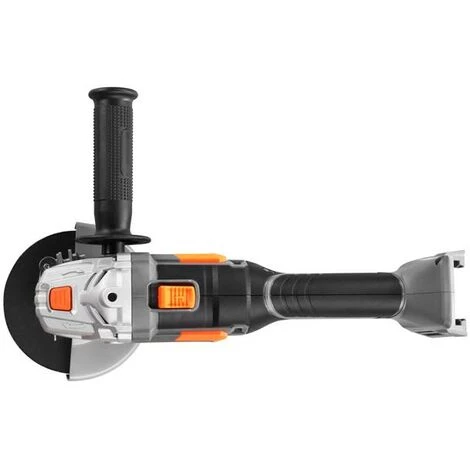 20V Akku Winkelschleifer FX-E1WS20 FUXTEC - Mit 2Ah-Akku Und 1A Ladegerät 3 20V Akku Winkelschleifer FX-E1WS20 FUXTEC - Mit 2Ah-Akku Und 1A Ladegerät – Bild 3