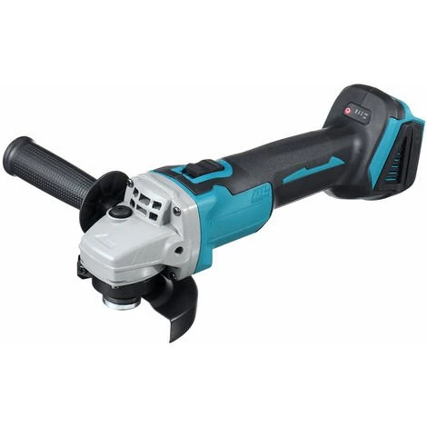 INSMA 125mm Winkelschleifer Akku Trennschleifer 800W Schleifmaschine (Ohne Akku) 1 INSMA 125mm Winkelschleifer Akku Trennschleifer 800W Schleifmaschine (Ohne Akku)