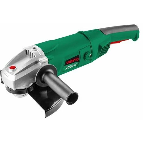 Winkelschleifer 2000W Verto 51G203 1 Winkelschleifer 2000W Verto 51G203