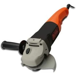 BLACK & DECKER BLACK+DECKER KG1202 Winkelschleifer Trennschleifer 1200W Ø 125 Mm Sanftanlauf