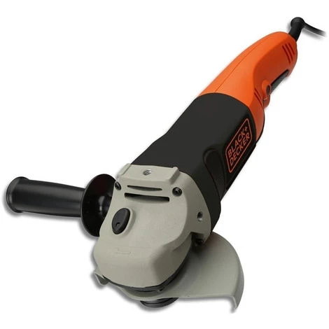 BLACK & DECKER BLACK+DECKER KG1202 Winkelschleifer Trennschleifer 1200W Ø 125 Mm Sanftanlauf 1 BLACK & DECKER BLACK+DECKER KG1202 Winkelschleifer Trennschleifer 1200W Ø 125 Mm Sanftanlauf