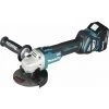 MAKITA Akku-Winkelschleifer DGA511RTJ 18,0 Volt / 5,0 Ah (IEC) Li-Ion