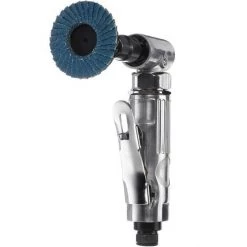 AUGIENB 0.6cm 90° Luft Winkel Stabschleifer Polierend Schleif Unterstützung Rad Zubehör