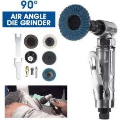 AUGIENB 0.6cm 90° Luft Winkel Stabschleifer Polierend Schleif Unterstützung Rad Zubehör 7 AUGIENB 0.6cm 90° Luft Winkel Stabschleifer Polierend Schleif Unterstützung Rad Zubehör -Winkelschleifer & Mauernutfräsen Verkäufe 25862817 3