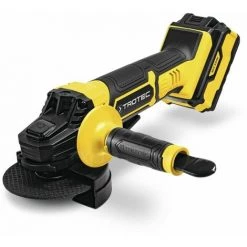 Trotec Akku-Winkelschleifer PAGS 21-115 -Winkelschleifer & Mauernutfräsen Verkäufe 26508432 5