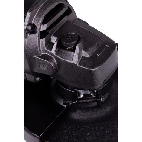 FERM Professioneller Winkelschleifer - 710W - 115mm – 3m Gummikabel 3 FERM Professioneller Winkelschleifer - 710W - 115mm – 3m Gummikabel – Bild 3