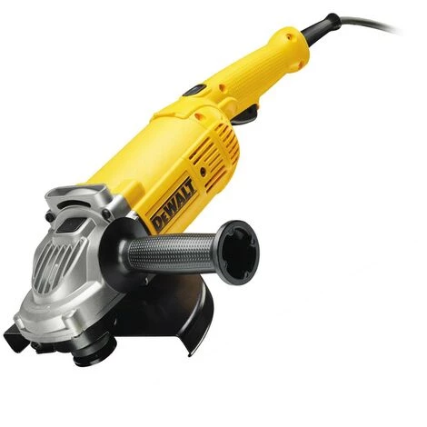 DeWALT DWE494 Zweihand Winkelschleifer Trennschleifer 2200W Ø 230 Mm Sanftanlauf 1 DeWALT DWE494 Zweihand Winkelschleifer Trennschleifer 2200W Ø 230 Mm Sanftanlauf