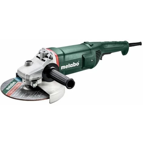 METABO® Ø 230mm Winkelschleifer WE 2400 - 230 | 2.400 Watt 1 METABO® Ø 230mm Winkelschleifer WE 2400 - 230 | 2.400 Watt