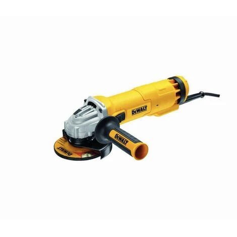 DEWALT Ø125mm 1400W Schleifmaschine - DWE4237 1 DEWALT Ø125mm 1400W Schleifmaschine - DWE4237