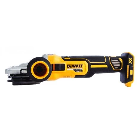 DEWALT 18V Flachkopfschleifer - Ohne Akku Und Ladegerät - DCG405FN 1 DEWALT 18V Flachkopfschleifer - Ohne Akku Und Ladegerät - DCG405FN