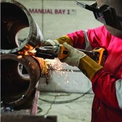 DEWALT 18V Flachkopfschleifer - Ohne Akku Und Ladegerät - DCG405FN 7 DEWALT 18V Flachkopfschleifer - Ohne Akku Und Ladegerät - DCG405FN -Winkelschleifer & Mauernutfräsen Verkäufe 27245562 4