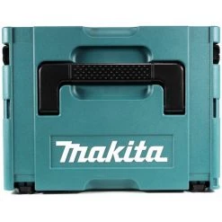 Makita DGA 504 RGJ Akku Winkelschleifer 18 V 125 Mm Brushless + 2x Akku 6,0 Ah + Ladegerät + Makpac -Winkelschleifer & Mauernutfräsen Verkäufe 27571180 4