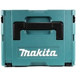 Makita DGA 504 RG1J Akku Winkelschleifer 18 V 125 Mm Brushless + 1x Akku 6,0 Ah + Ladegerät + Makpac -Winkelschleifer & Mauernutfräsen Verkäufe 27571186 5