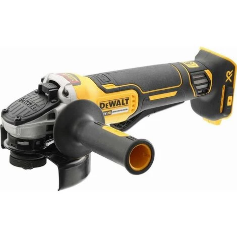 DEWALT 18V Ø125mm Winkelschleifer - Paddelschalter - DCG406NT 1 DEWALT 18V Ø125mm Winkelschleifer - Paddelschalter - DCG406NT