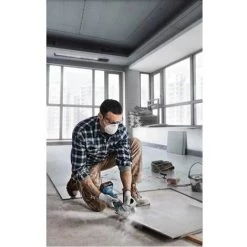 BOSCH 18V Ø 125mm Akku-Winkelschleifer GWS 18V-7 | OhneAkku Ohne Ladegerät Im Karton 6 BOSCH 18V Ø 125mm Akku-Winkelschleifer GWS 18V-7 | OhneAkku Ohne Ladegerät Im Karton -Winkelschleifer & Mauernutfräsen Verkäufe 27850332 3