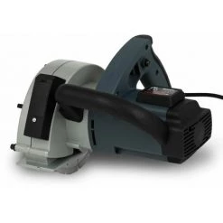 EBERTH Mauernutfräse Schlitzfräse Nutfräse 1700 Watt, 2x 150 Mm Trennscheibe, 5 - 40 Mm Schnitttiefe, Verstellbare Schnittbreite 14, 19 Und 29 Mm, Laser, Soft-Start Funktion, Sauger Anschluss, Koffer -Winkelschleifer & Mauernutfräsen Verkäufe 2796453 4