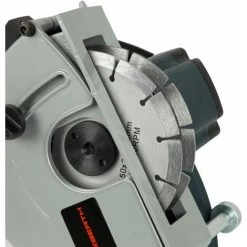 EBERTH Mauernutfräse Schlitzfräse Nutfräse 1700 Watt, 2x 150 Mm Trennscheibe, 5 - 40 Mm Schnitttiefe, Verstellbare Schnittbreite 14, 19 Und 29 Mm, Laser, Soft-Start Funktion, Sauger Anschluss, Koffer -Winkelschleifer & Mauernutfräsen Verkäufe 2796453 5