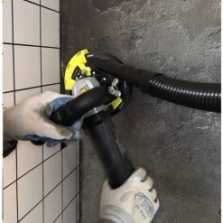 FANZTOOL Betonschleifer Betonfräse Winkelschleifer Absaughaube Mit 2100W Bürstenlosem Motor (Diamantschleiftopf 125mm Inklusiv) 9 FANZTOOL Betonschleifer Betonfräse Winkelschleifer Absaughaube Mit 2100W Bürstenlosem Motor (Diamantschleiftopf 125mm Inklusiv) -Winkelschleifer & Mauernutfräsen Verkäufe 28213688 5