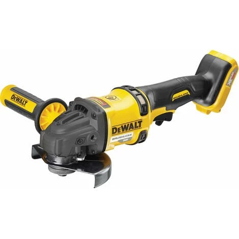 DeWALT Akku-Winkelschleifer DCG418NT 125mm, Trennschleifer FlexVolt 54V + Zubehör 2 DeWALT Akku-Winkelschleifer DCG418NT 125mm, Trennschleifer FlexVolt 54V + Zubehör – Bild 2