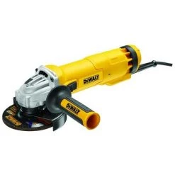 DEWALT Ø125MM 1400W Schleifmaschine - Im Koffer Mit Griff - DWE4237K