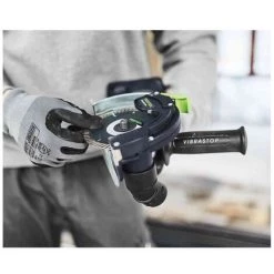 Festool Akku-Freihandtrennsystem DSC-AGC 18-125 FH Li 5,2 EBI-Plus - 575346 -Winkelschleifer & Mauernutfräsen Verkäufe 28363651 3