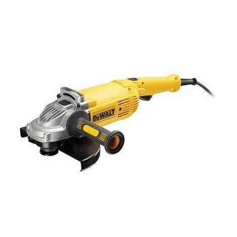 DeWalt - Meuleuse 2200W 230mm - DWE492 1 DeWalt - Meuleuse 2200W 230mm - DWE492