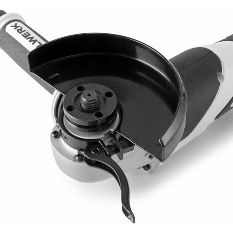 STAHLWERK Brushless Akku Winkelschleifer 20 V/4Ah Akku System,0 - 7500 Min-1, Scheibengrößen 115 Mm & 125 Mm, Inklusive 2 X 4 Ah Akku Und Ladegerät, 7 Jahre Garantie 3 STAHLWERK Brushless Akku Winkelschleifer 20 V/4Ah Akku System,0 - 7500 Min-1, Scheibengrößen 115 Mm & 125 Mm, Inklusive 2 X 4 Ah Akku Und Ladegerät, 7 Jahre Garantie – Bild 3