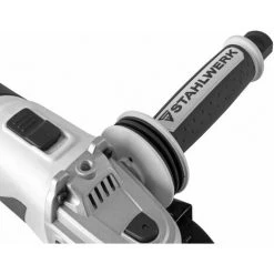 STAHLWERK Brushless Akku Winkelschleifer 20 V/4Ah Akku System,0 - 7500 Min-1, Scheibengrößen 115 Mm & 125 Mm, Inklusive 2 X 4 Ah Akku Und Ladegerät, 7 Jahre Garantie 8 STAHLWERK Brushless Akku Winkelschleifer 20 V/4Ah Akku System,0 - 7500 Min-1, Scheibengrößen 115 Mm & 125 Mm, Inklusive 2 X 4 Ah Akku Und Ladegerät, 7 Jahre Garantie -Winkelschleifer & Mauernutfräsen Verkäufe 28825908 4