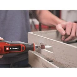 EINHELL 7,2V Akku-Schleif-/ Gravur-Werkzeug TE-MT 7,2 Li -Winkelschleifer & Mauernutfräsen Verkäufe 28904688 3